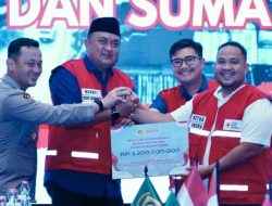 Pemkab Bogor Salurkan Rp1,2 Miliar Untuk Korban Bencana Sumatera dan Aceh