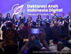 Tahun 2026, 2500 Desa Dapat Terhubung Internet