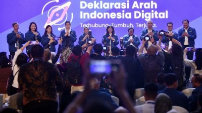 Tahun 2026, 2500 Desa Dapat Terhubung Internet