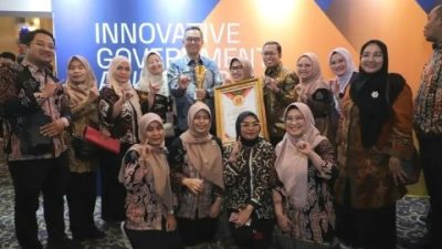 Pemkab Bogor Raih IGA 2025