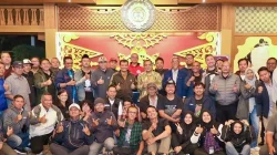 Wartawan Kasih Masukan dan Kritik Gubernur Untuk Kemajuan Jawa Tengah