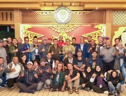 Wartawan Kasih Masukan dan Kritik Gubernur Untuk Kemajuan Jawa Tengah