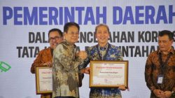Pemkot Bogor Raih Peringkat Pertama Cegah Korupsi 2025